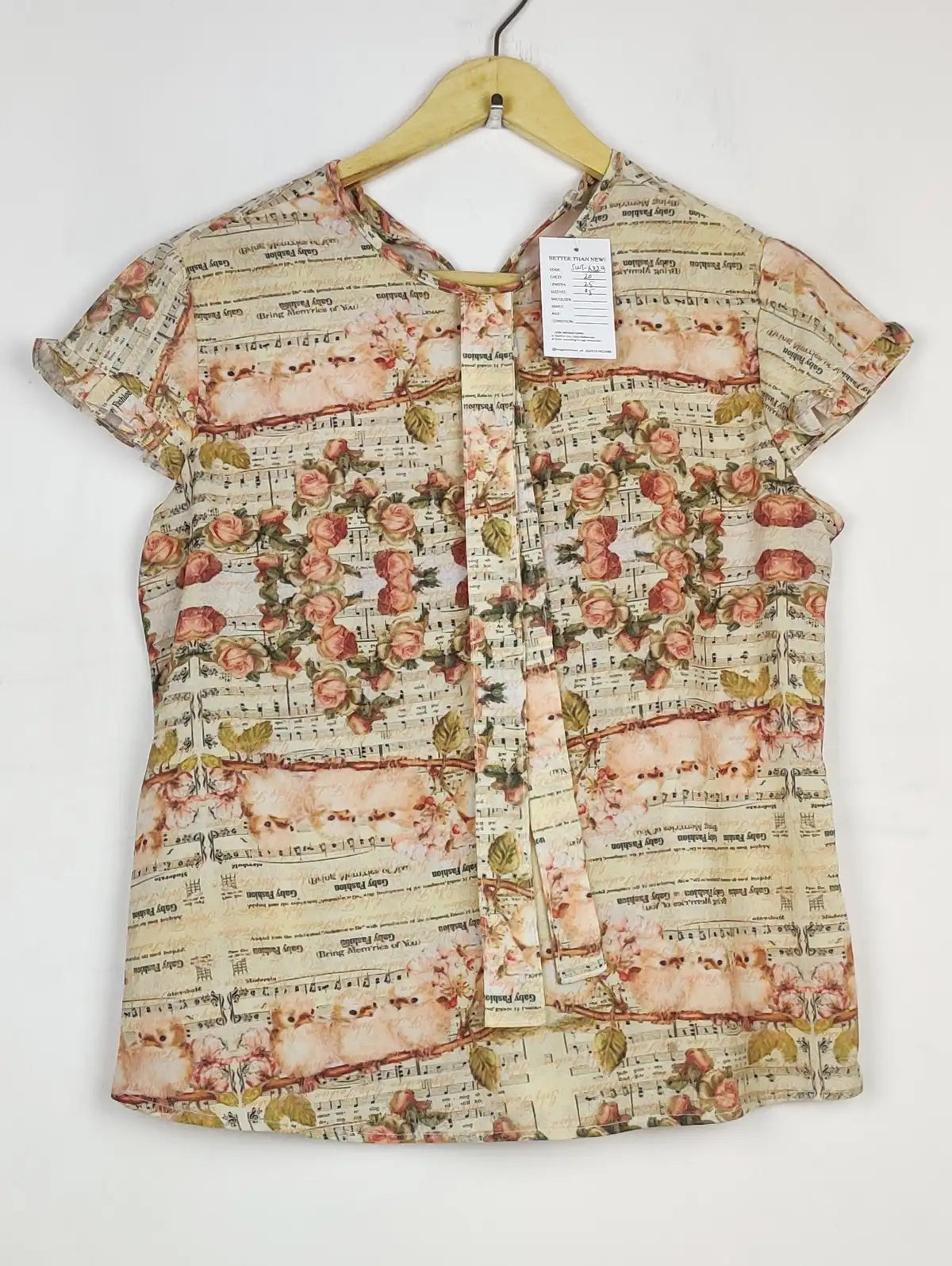 Buy online pre-used pre-loved 100% authentic & Original branded Unknown Brand (SWT-6829) available in Pakistan. Top international brands avilable.