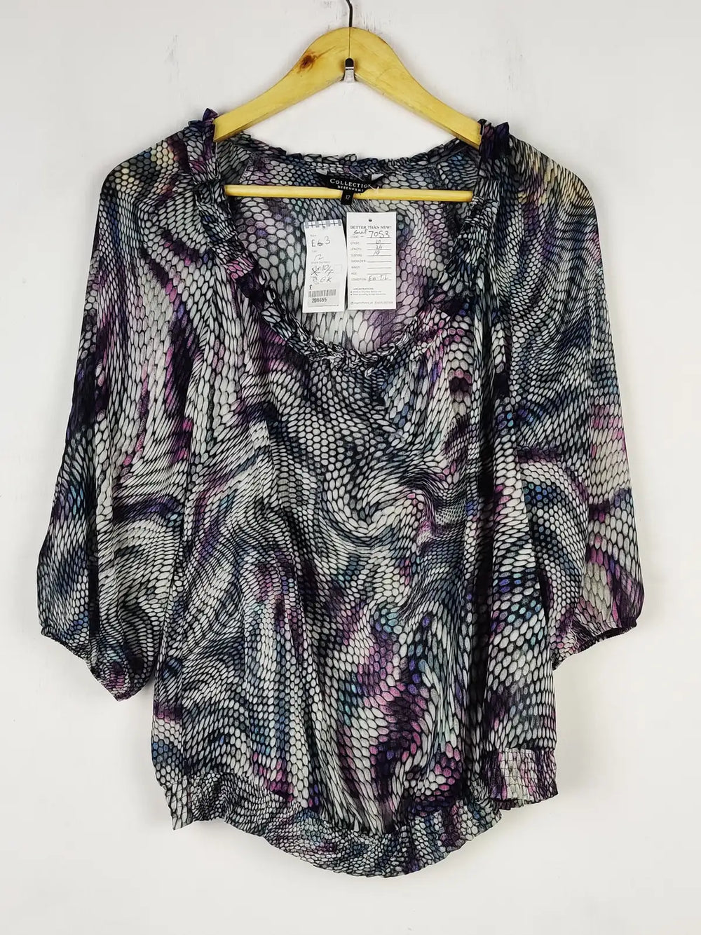 Buy online pre-used pre-loved 100% authentic & Original branded Debenhams (SWT-7053) available in Pakistan. Top international brands avilable.