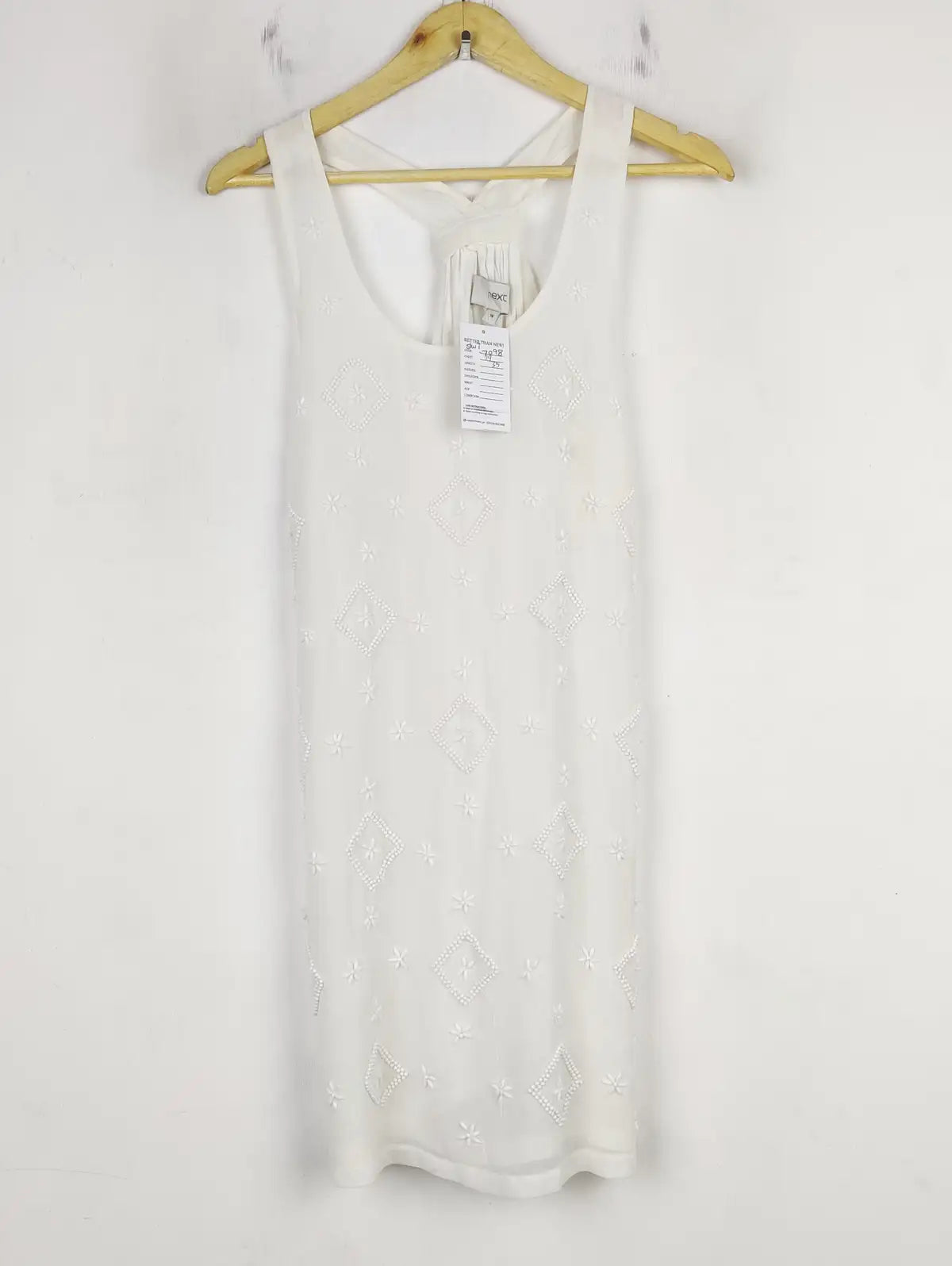 Buy online pre-used pre-loved 100% authentic & Original branded Next (SWT-7098) available in Pakistan. Top international brands avilable.