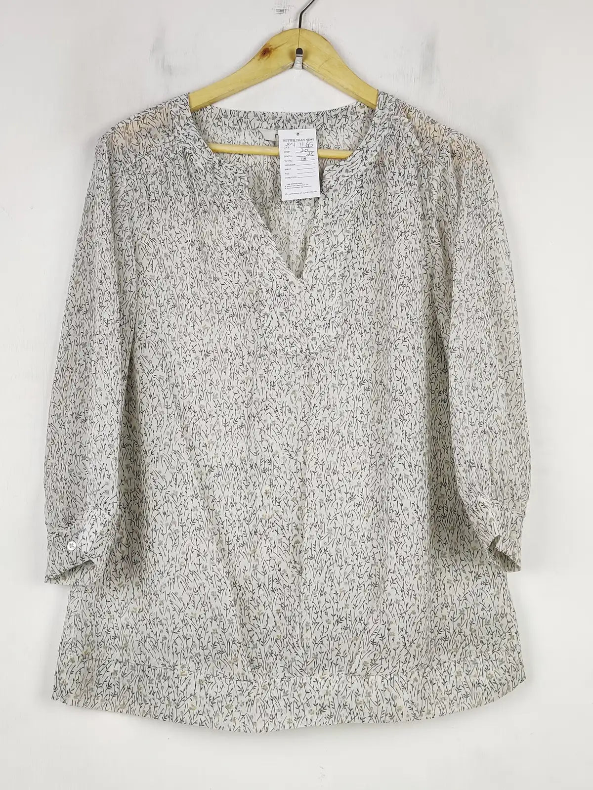 Buy online pre-used pre-loved 100% authentic & Original branded Next (SWT-7165) available in Pakistan. Top international brands avilable.