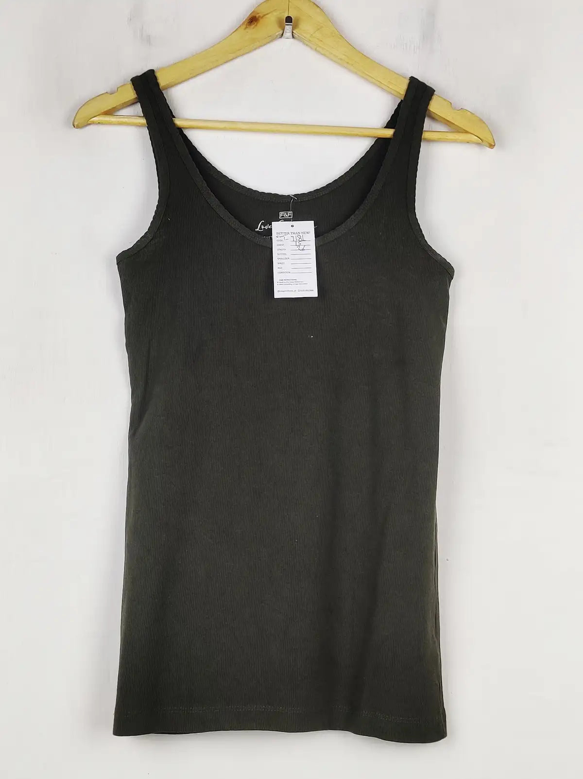 Buy online pre-used pre-loved 100% authentic & Original branded F&F (SWT-7181) available in Pakistan. Top international brands avilable.