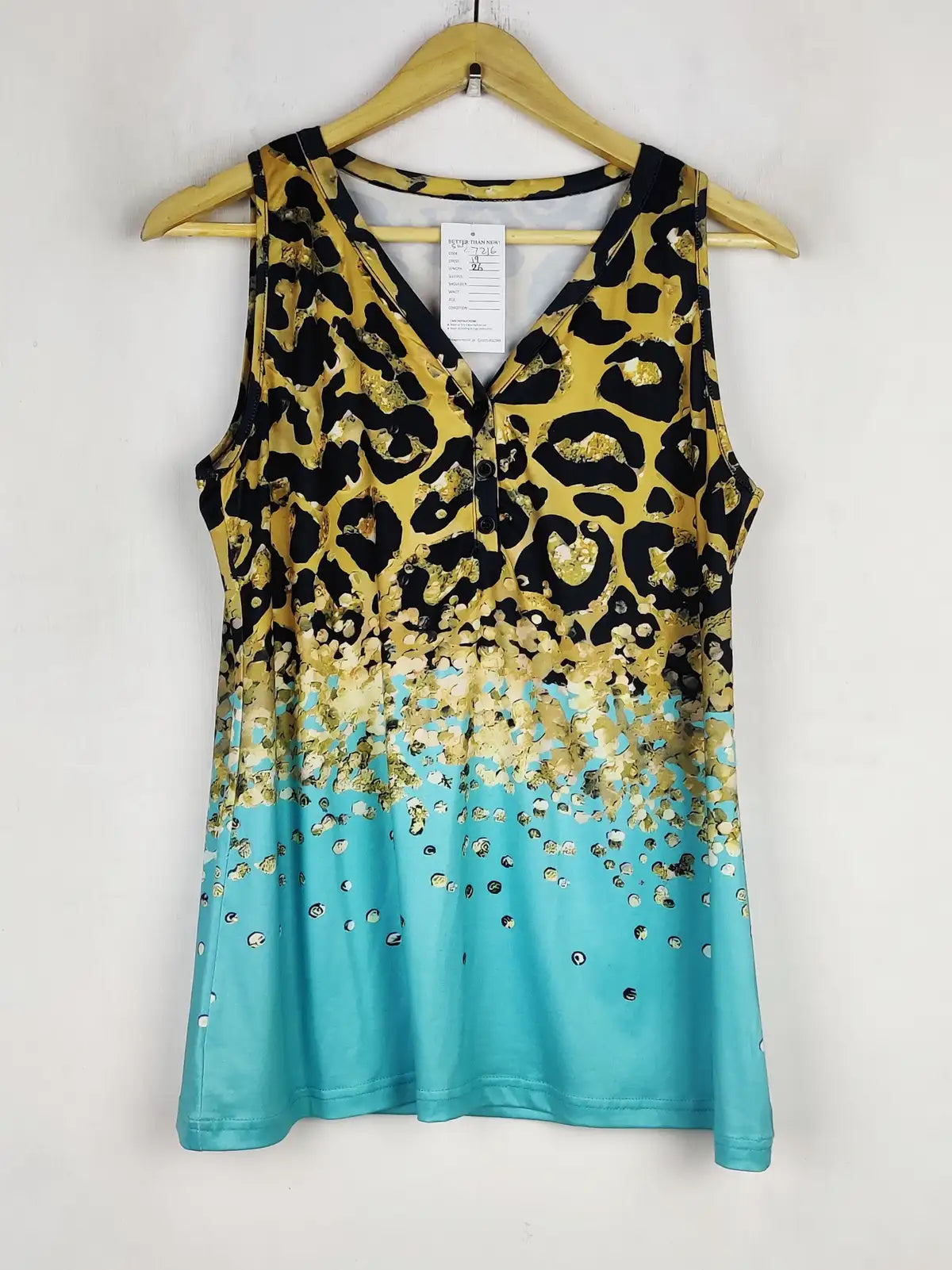 Buy online pre-used pre-loved 100% authentic & Original branded Unknown Brand (SWT-7216) available in Pakistan. Top international brands avilable.