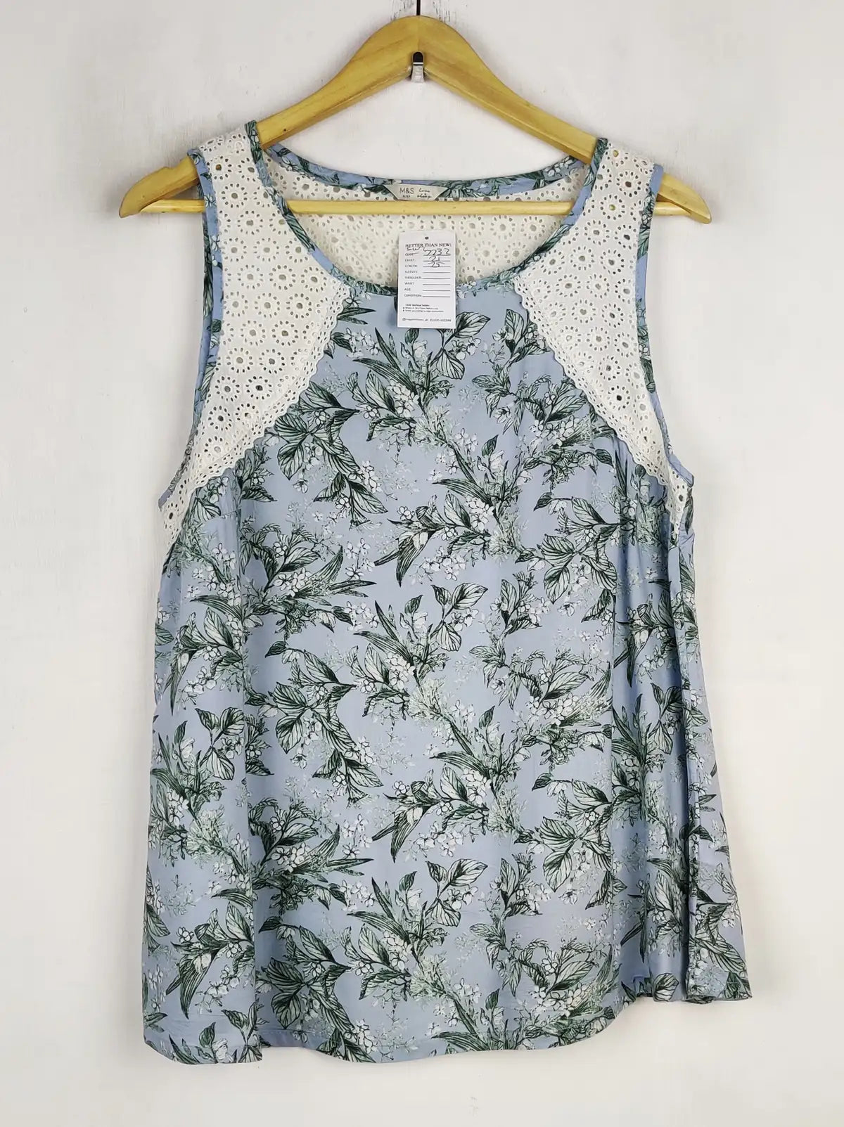 Buy online pre-used pre-loved 100% authentic & Original branded Marks & Spencer (SWT-7232) available in Pakistan. Top international brands avilable.