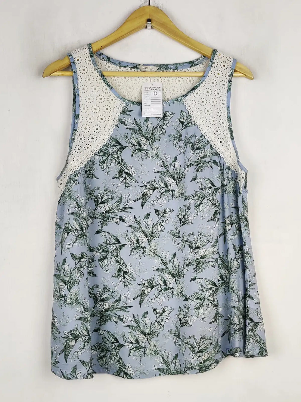 Buy online pre-used pre-loved 100% authentic & Original branded Marks & Spencer (SWT-7232) available in Pakistan. Top international brands avilable.