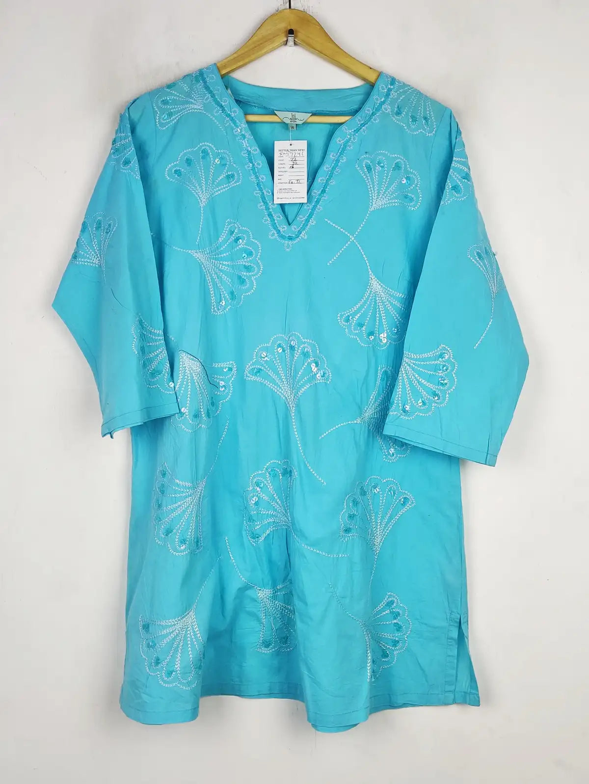 Buy online pre-used pre-loved 100% authentic & Original branded New Look (SWT-7241) available in Pakistan. Top international brands avilable.