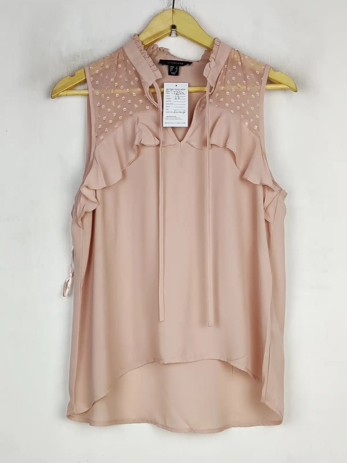 Buy online pre-used pre-loved 100% authentic & Original branded Atmosphere (SWT-7294) available in Pakistan. Top international brands avilable.