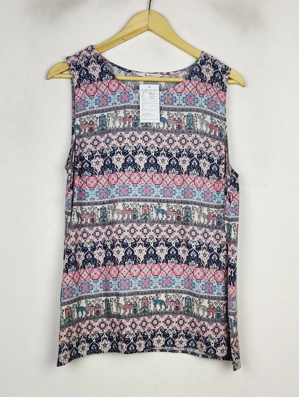 Buy online pre-used pre-loved 100% authentic & Original branded Tu (SWT-7303) available in Pakistan. Top international brands avilable.