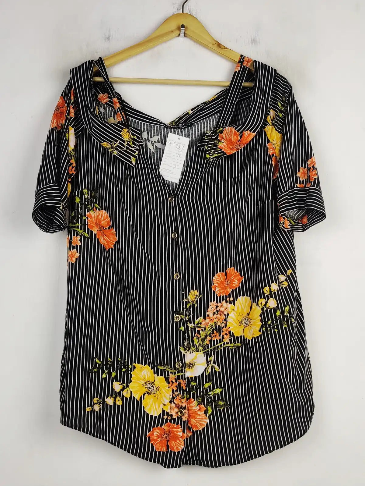 Buy online pre-used pre-loved 100% authentic & Original branded Select (SWT-7307) available in Pakistan. Top international brands avilable.