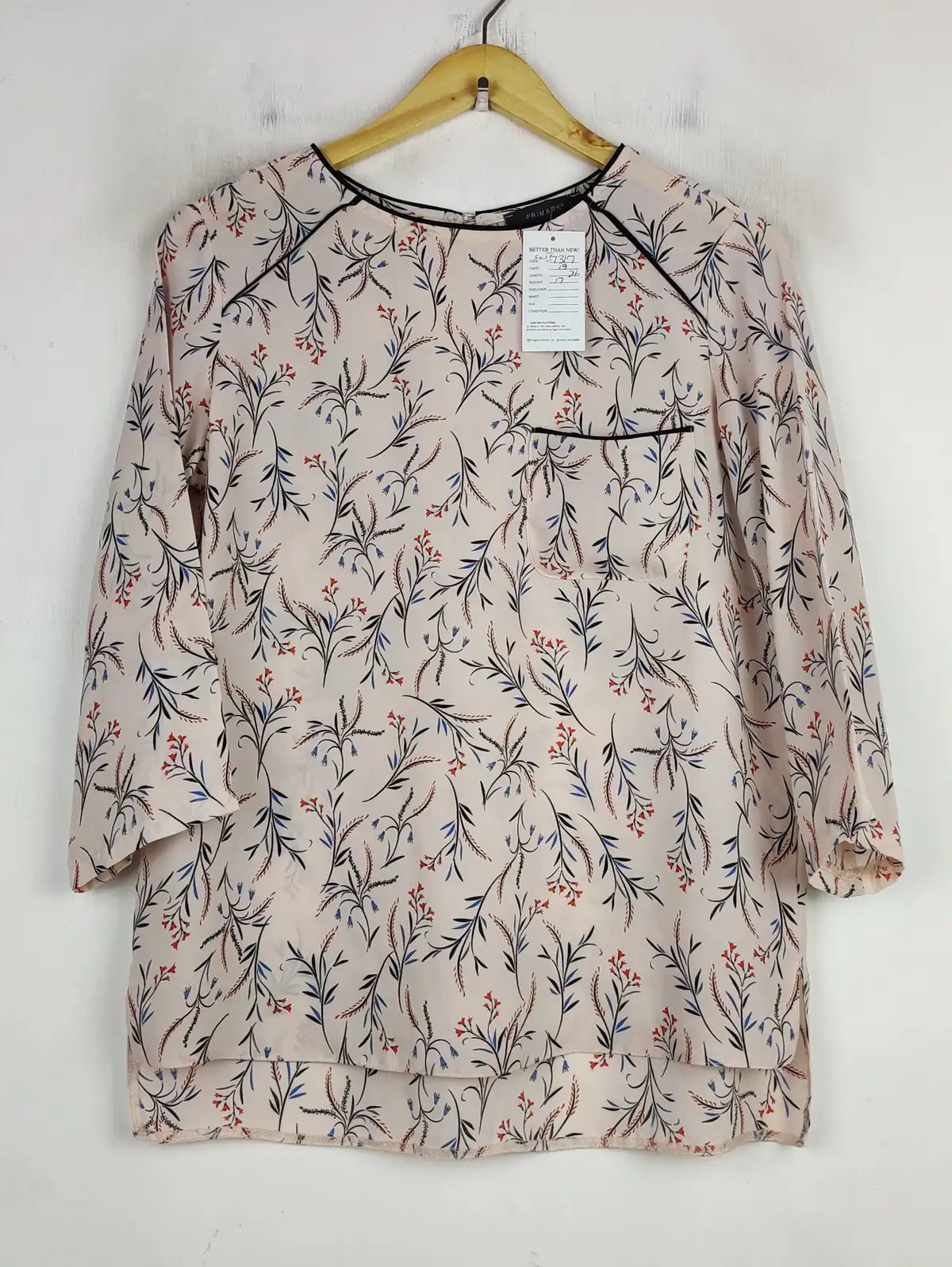 Buy online pre-used pre-loved 100% authentic & Original branded Primark (SWT-7317) available in Pakistan. Top international brands avilable.