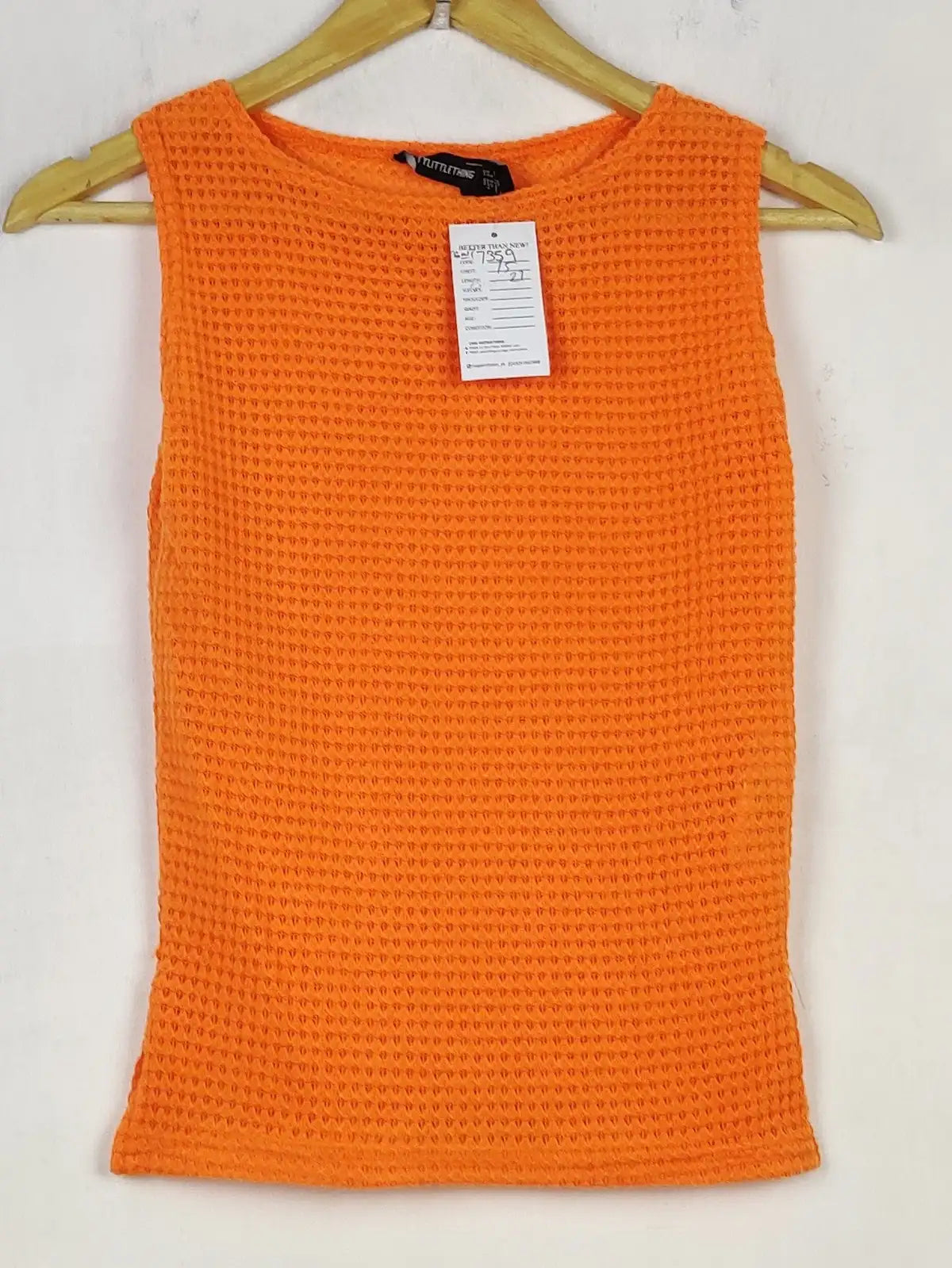 Buy online pre-used pre-loved 100% authentic & Original branded Prettylittlething (SWT-7359) available in Pakistan. Top international brands avilable.
