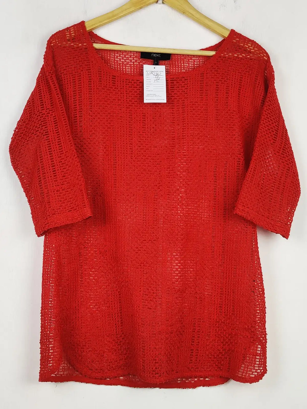 Buy online pre-used pre-loved 100% authentic & Original branded Next (SWT-7362) available in Pakistan. Top international brands avilable.