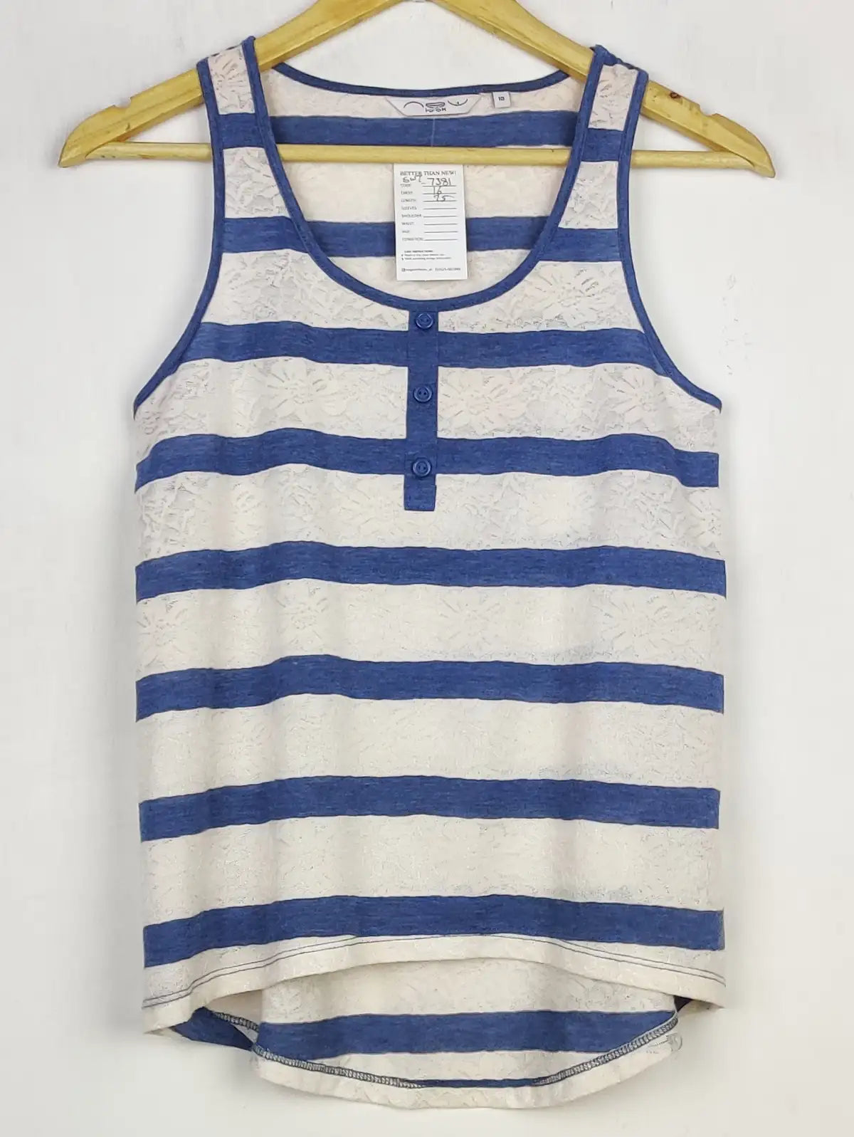 Buy online pre-used pre-loved 100% authentic & Original branded New Look (SWT-7381) available in Pakistan. Top international brands avilable.