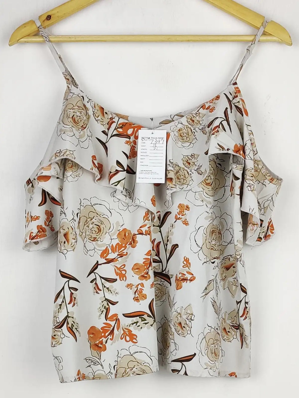 Buy online pre-used pre-loved 100% authentic & Original branded Unknown Brand (SWT-7397) available in Pakistan. Top international brands avilable.