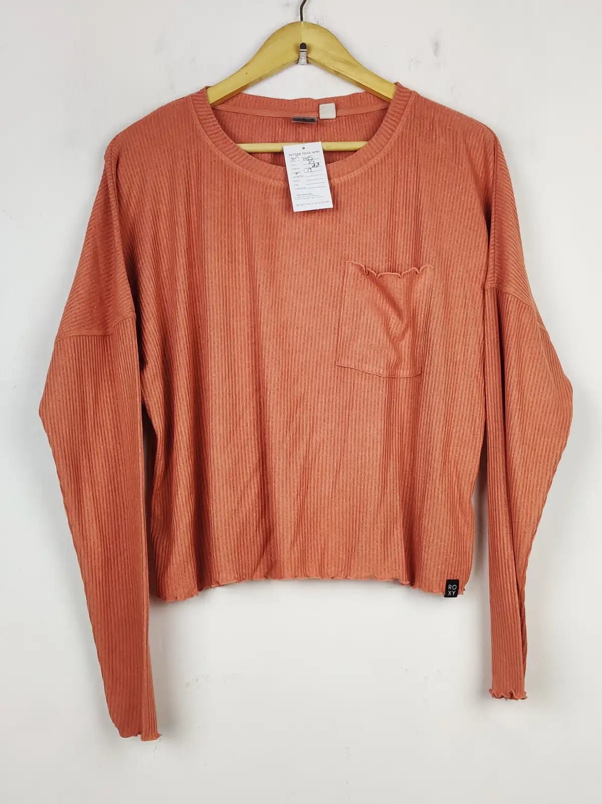 Buy online pre-used pre-loved 100% authentic & Original branded Roxy (SWT-7415) available in Pakistan. Top international brands avilable.