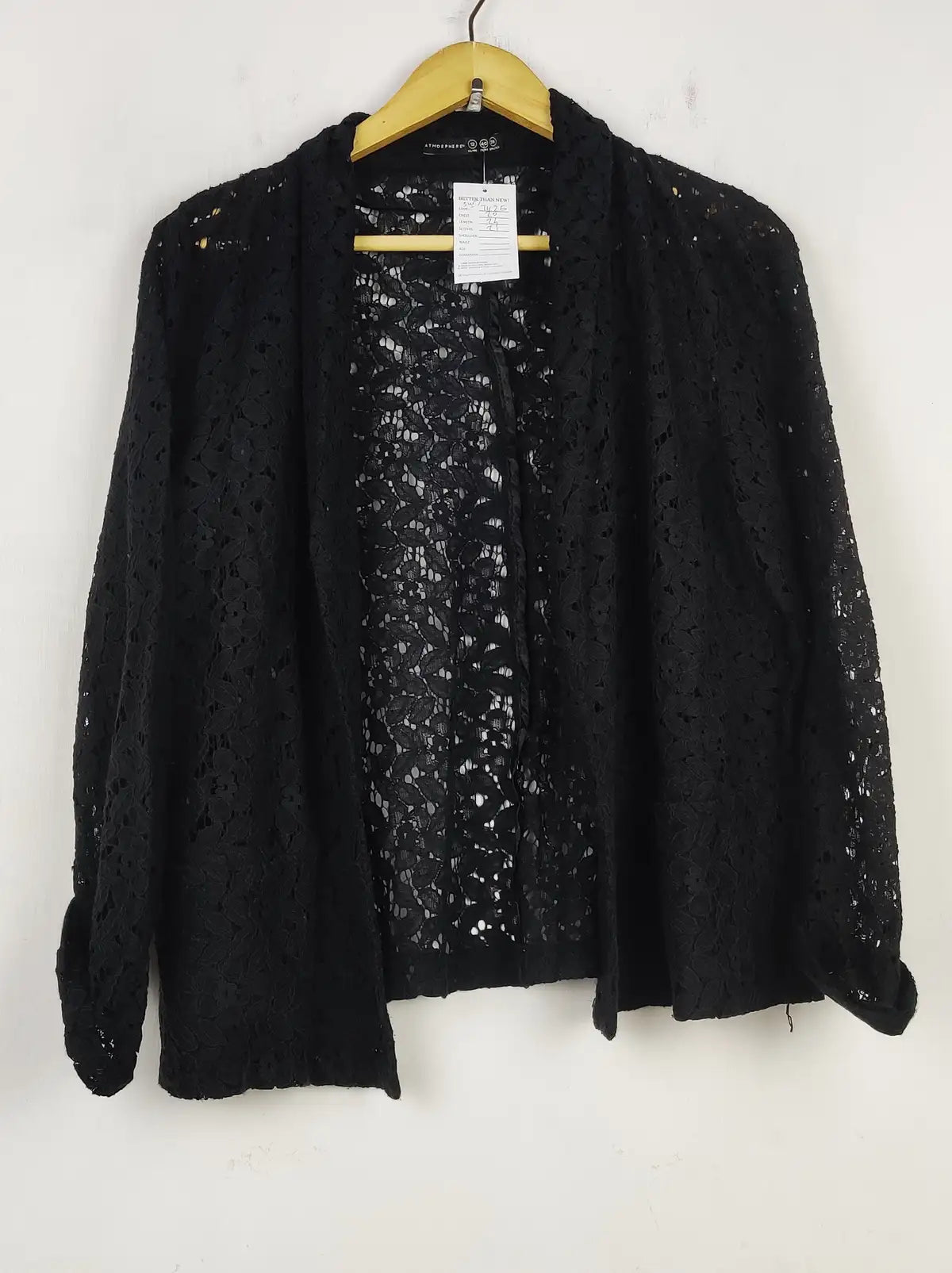 Buy online pre-used pre-loved 100% authentic & Original branded Atmosphere (SWT-7426) available in Pakistan. Top international brands avilable.