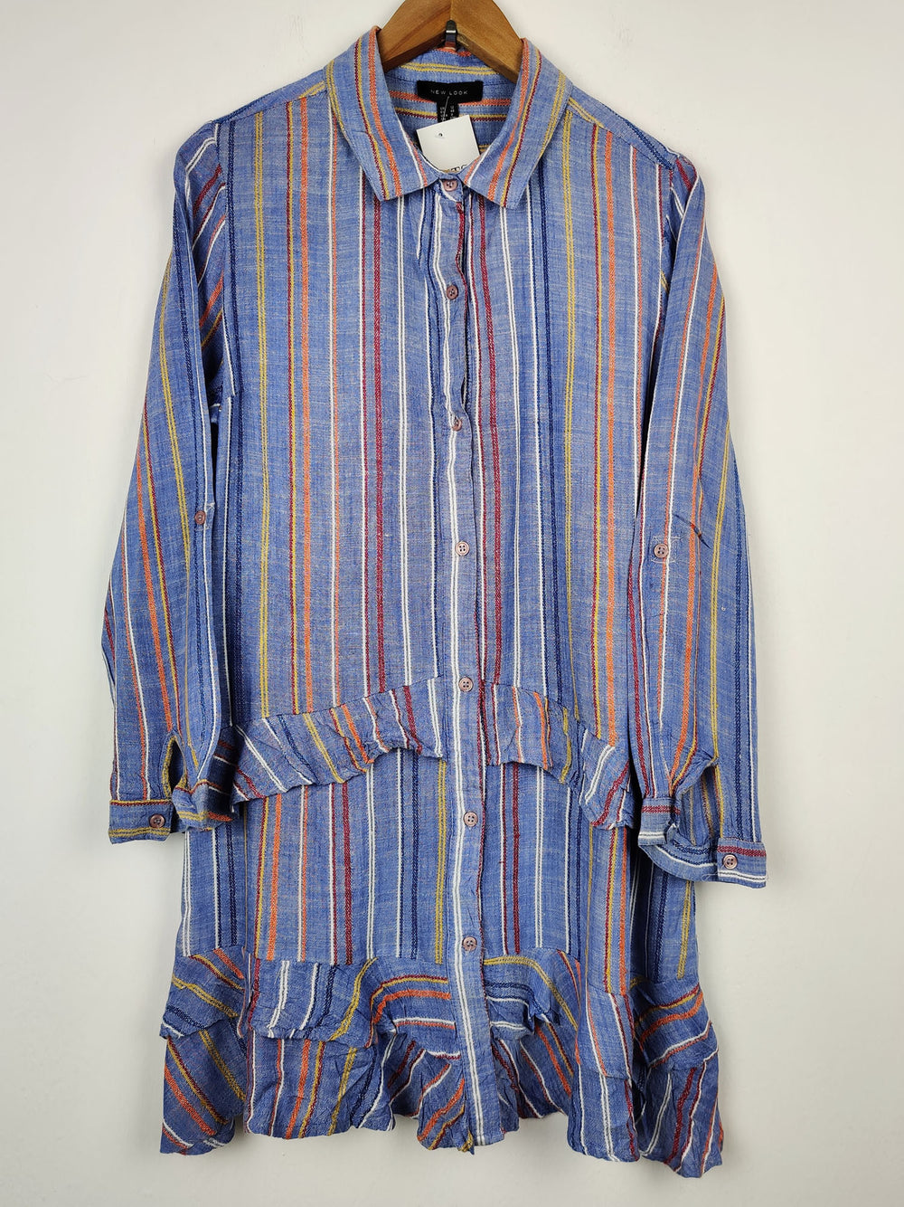 Buy online pre-used pre-loved 100% authentic & Original branded New Look (SWT-742) available in Pakistan. Top international brands avilable.