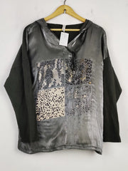 Buy online pre-used pre-loved 100% authentic & Original branded New Collection (SWT-7433) available in Pakistan. Top international brands avilable.