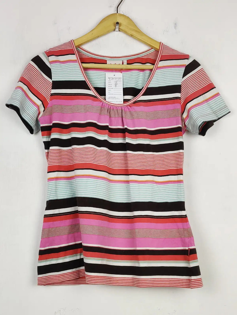 Buy online pre-used pre-loved 100% authentic & Original branded Unknown Brand (SWT-7444) available in Pakistan. Top international brands avilable.