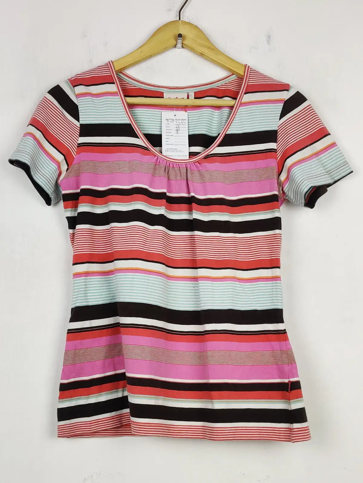 Buy online pre-used pre-loved 100% authentic & Original branded Unknown Brand (SWT-7444) available in Pakistan. Top international brands avilable.
