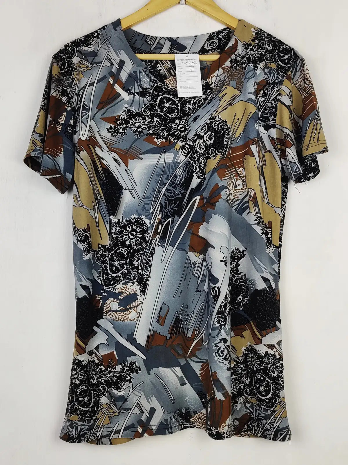 Buy online pre-used pre-loved 100% authentic & Original branded Unknown Brand (SWT-7456) available in Pakistan. Top international brands avilable.