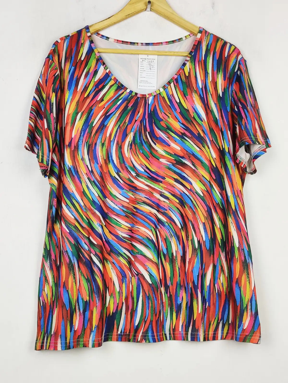 Buy online pre-used pre-loved 100% authentic & Original branded Unknown Brand (SWT-7486) available in Pakistan. Top international brands avilable.