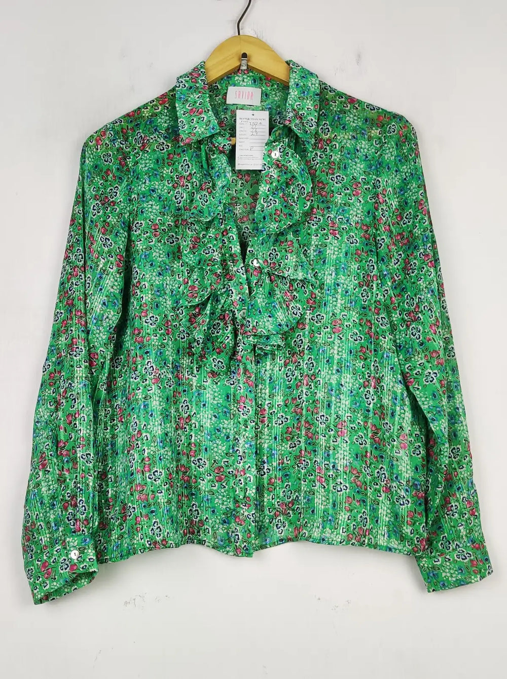 Buy online pre-used pre-loved 100% authentic & Original branded Savida (SWT-7526) available in Pakistan. Top international brands avilable.