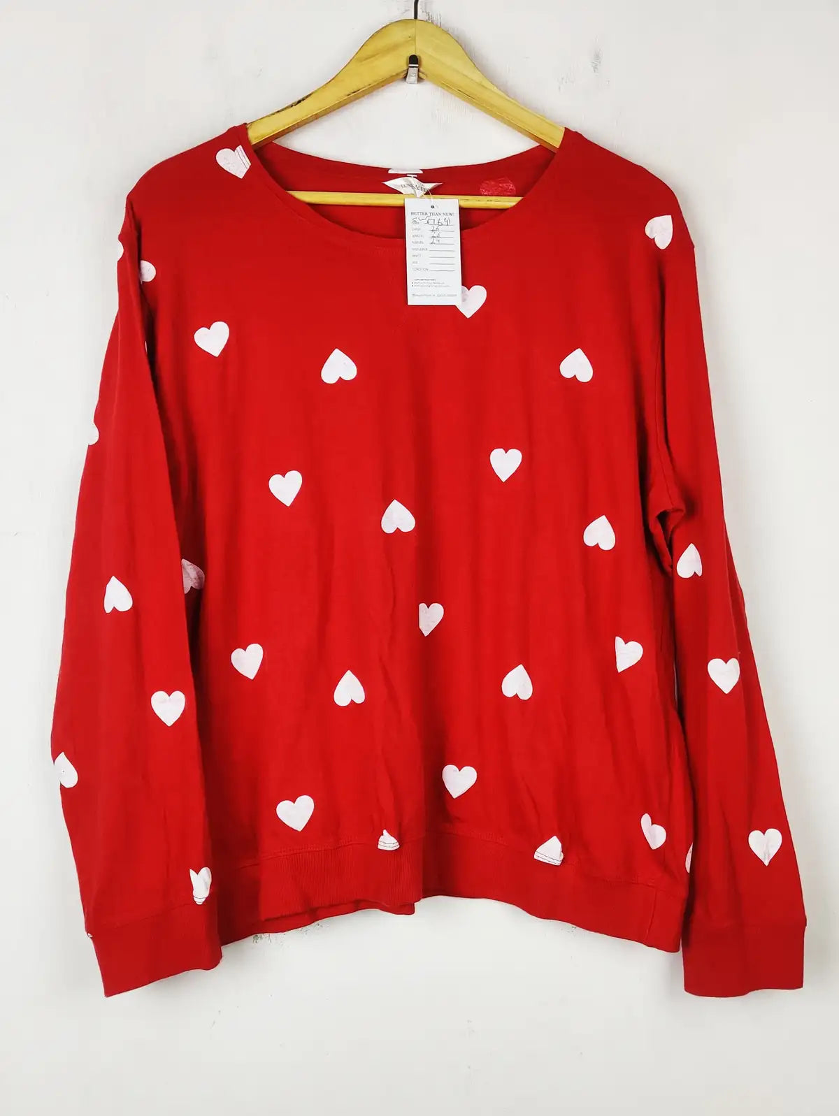 Buy online pre-used pre-loved 100% authentic & Original branded Dunnes Store (SWT-7691) available in Pakistan. Top international brands avilable.