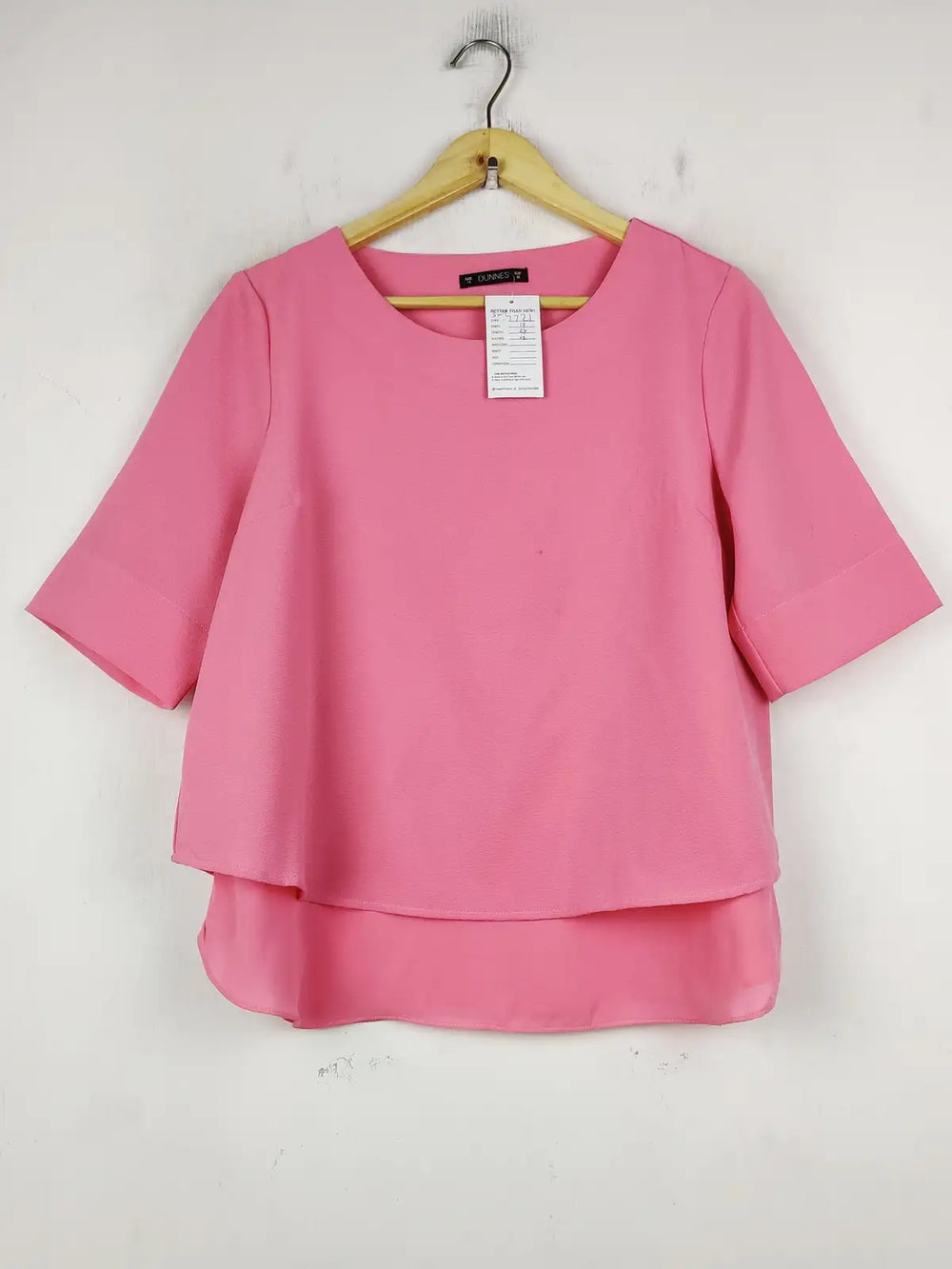 Buy online pre-used pre-loved 100% authentic & Original branded Dunnes Store (SWT-7721) available in Pakistan. Top international brands avilable.