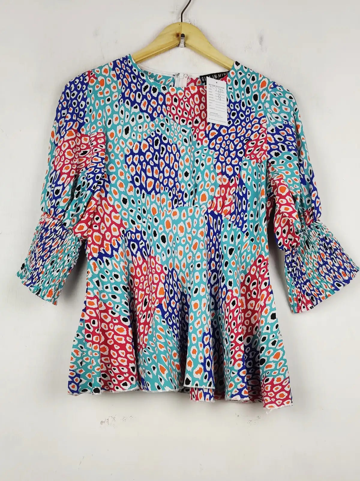 Buy online pre-used pre-loved 100% authentic & Original branded Girl In Mind (SWT-7734) available in Pakistan. Top international brands avilable.