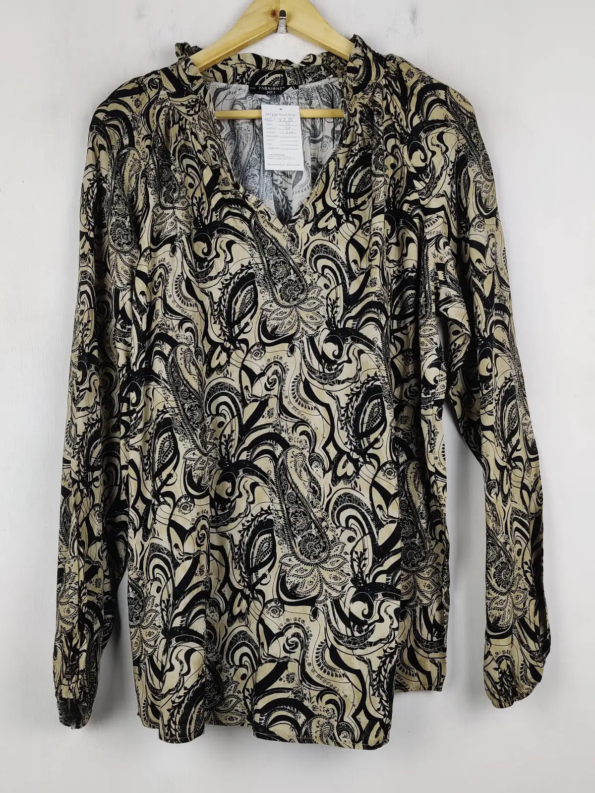 Buy online pre-used pre-loved 100% authentic & Original branded Zabaine (SWT-7735) available in Pakistan. Top international brands avilable.