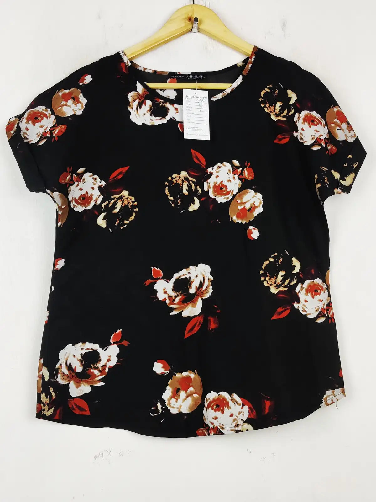 Buy online pre-used pre-loved 100% authentic & Original branded Atmosphere (SWT-7740) available in Pakistan. Top international brands avilable.