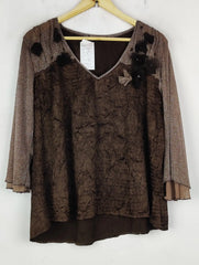 Buy online pre-used pre-loved 100% authentic & Original branded Unknown Brand (SWT-7902) available in Pakistan. Top international brands avilable.