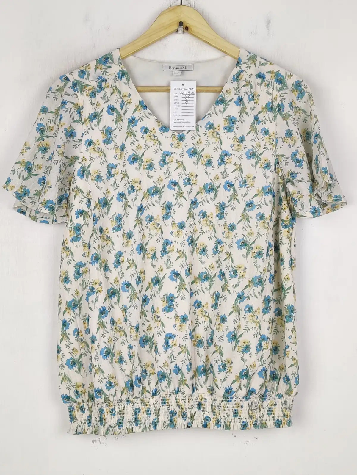 Buy online pre-used pre-loved 100% authentic & Original branded Bonmarche (SWT-8026) available in Pakistan. Top international brands avilable.