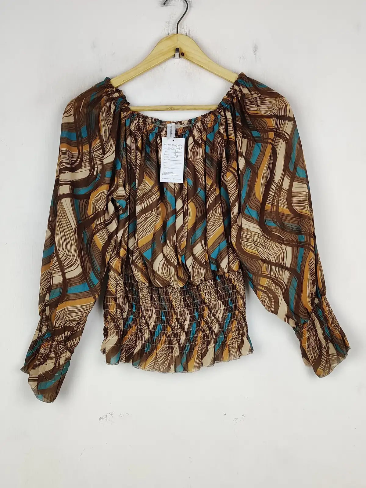 Buy online pre-used pre-loved 100% authentic & Original branded New Collection (SWT-8069) available in Pakistan. Top international brands avilable.