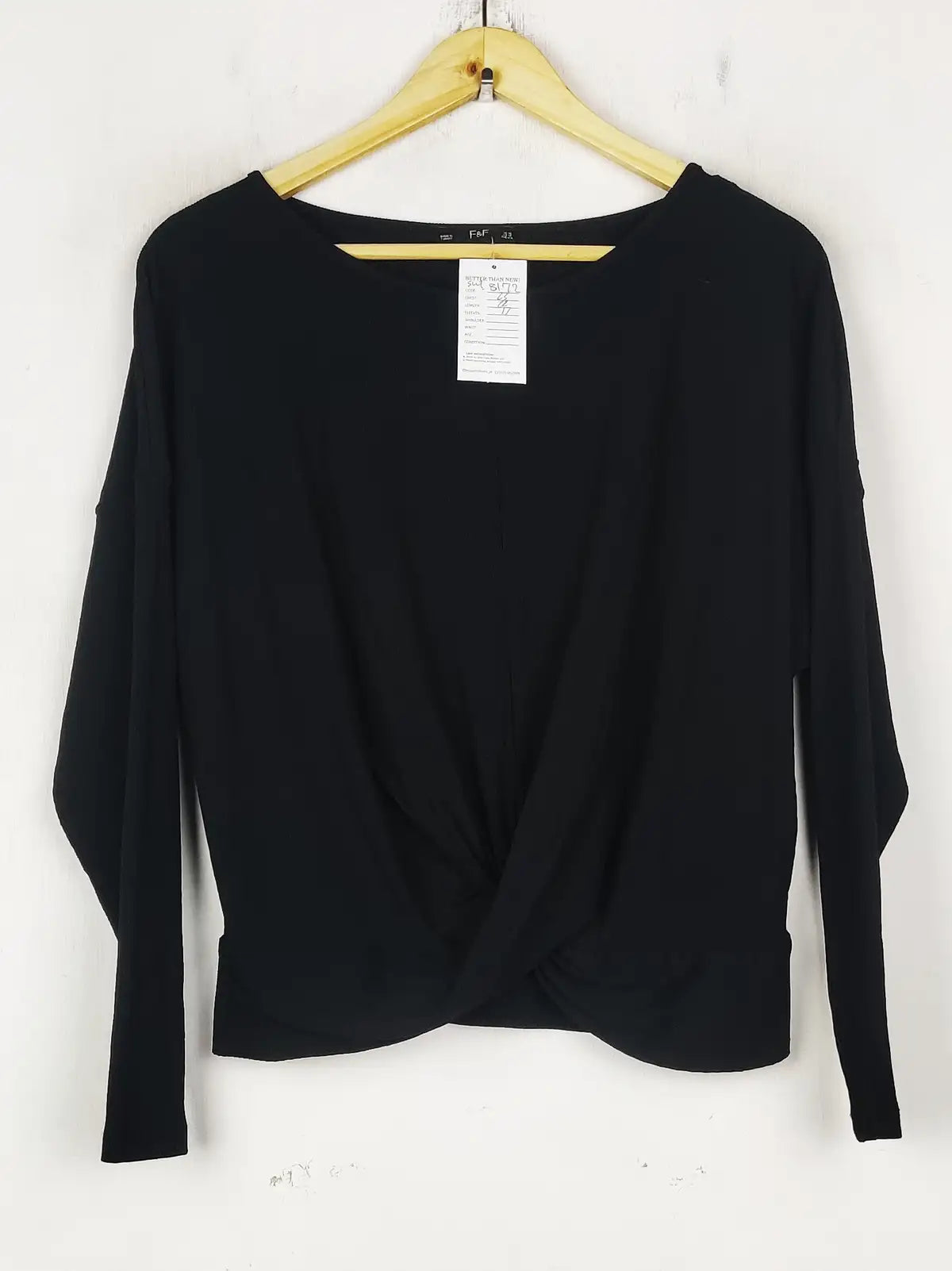 Buy online pre-used pre-loved 100% authentic & Original branded F&F (SWT-8172) available in Pakistan. Top international brands avilable.