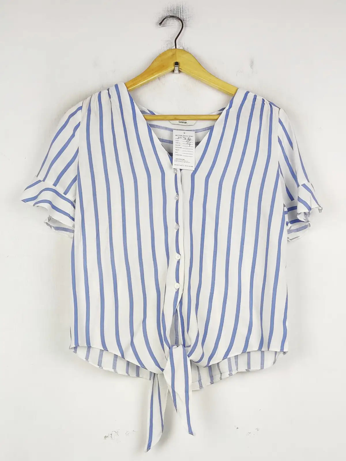 Buy online pre-used pre-loved 100% authentic & Original branded George (SWT-8183) available in Pakistan. Top international brands avilable.