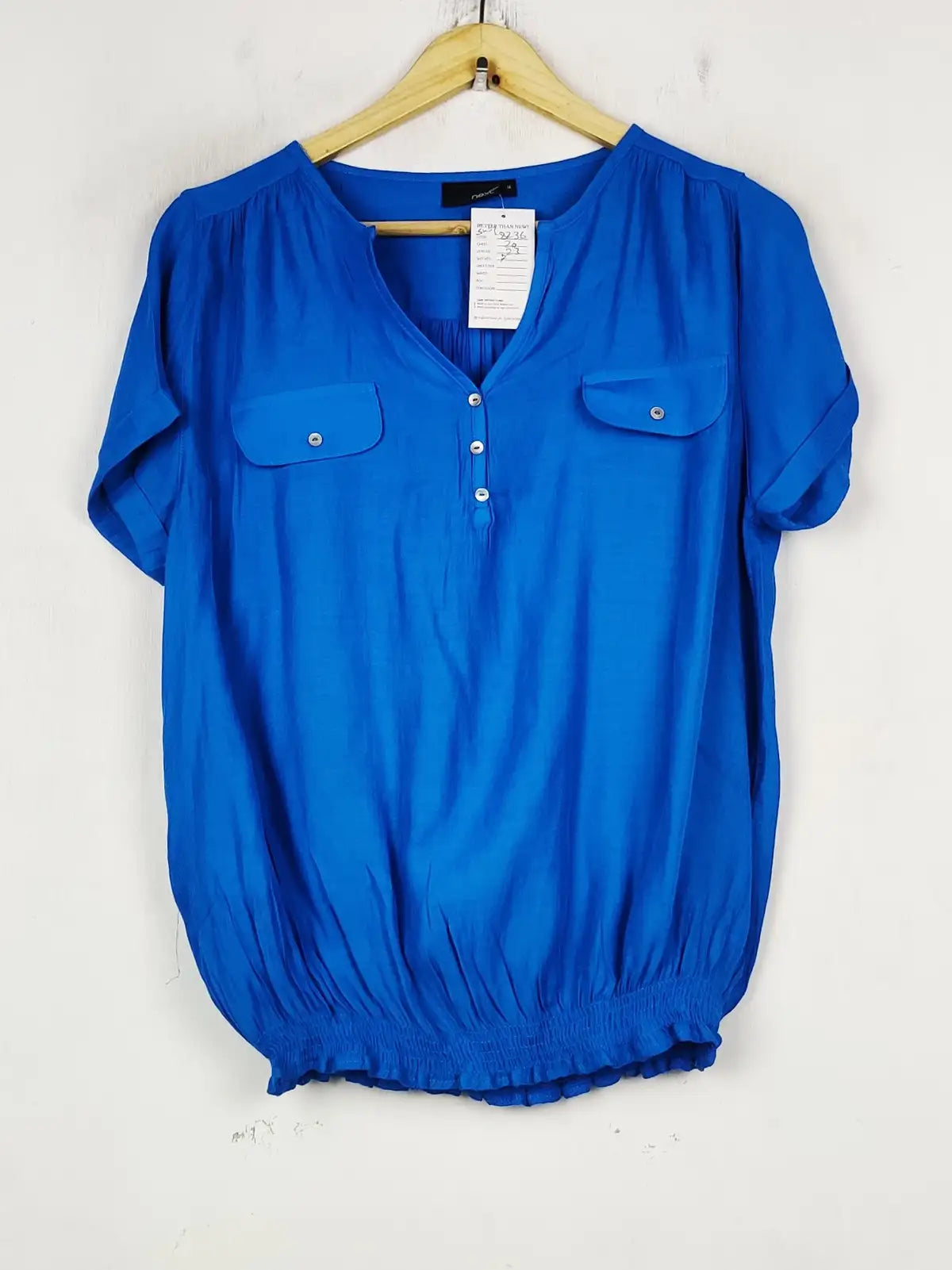 Buy online pre-used pre-loved 100% authentic & Original branded Next (SWT-8236) available in Pakistan. Top international brands avilable.