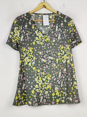 Buy online pre-used pre-loved 100% authentic & Original branded Bon Marche (SWT-8266) available in Pakistan. Top international brands avilable.