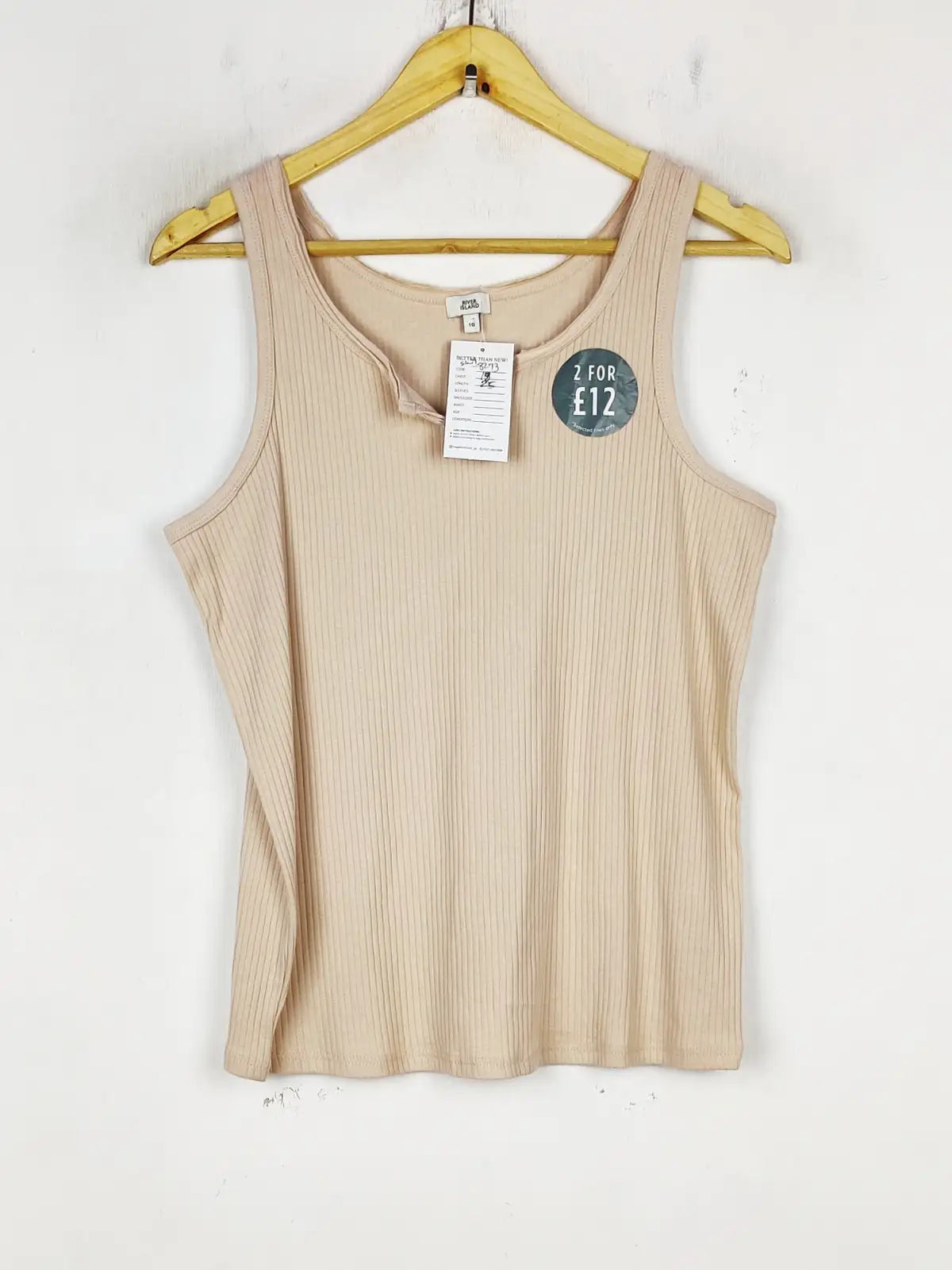 Buy online pre-used pre-loved 100% authentic & Original branded River Island (SWT-8273) available in Pakistan. Top international brands avilable.