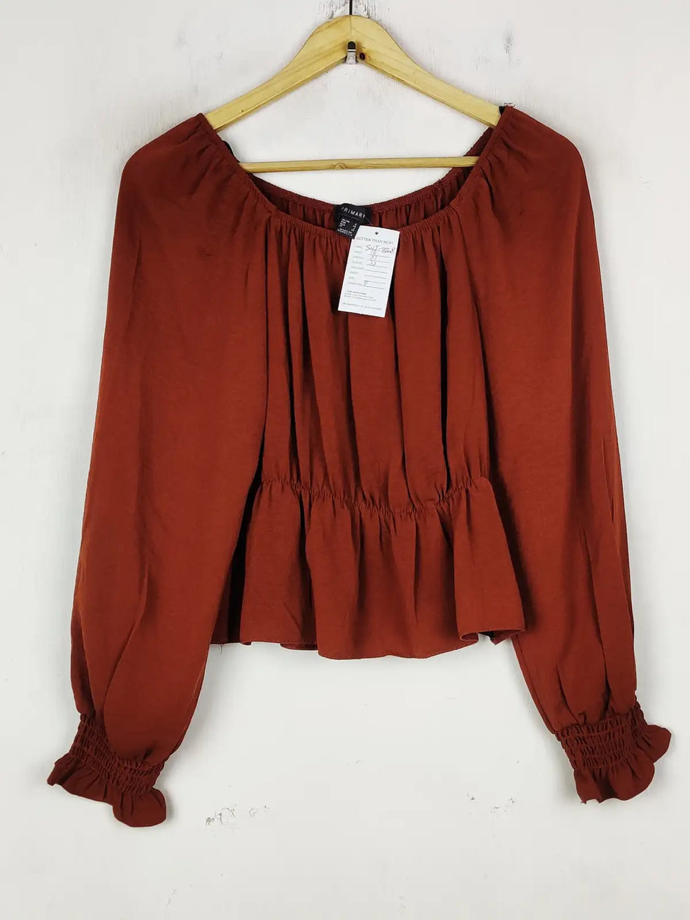 Buy online pre-used pre-loved 100% authentic & Original branded Primark (SWT-8308) available in Pakistan. Top international brands avilable.