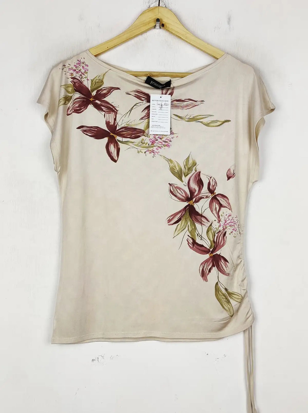 Buy online pre-used pre-loved 100% authentic & Original branded Principles (SWT-8311) available in Pakistan. Top international brands avilable.