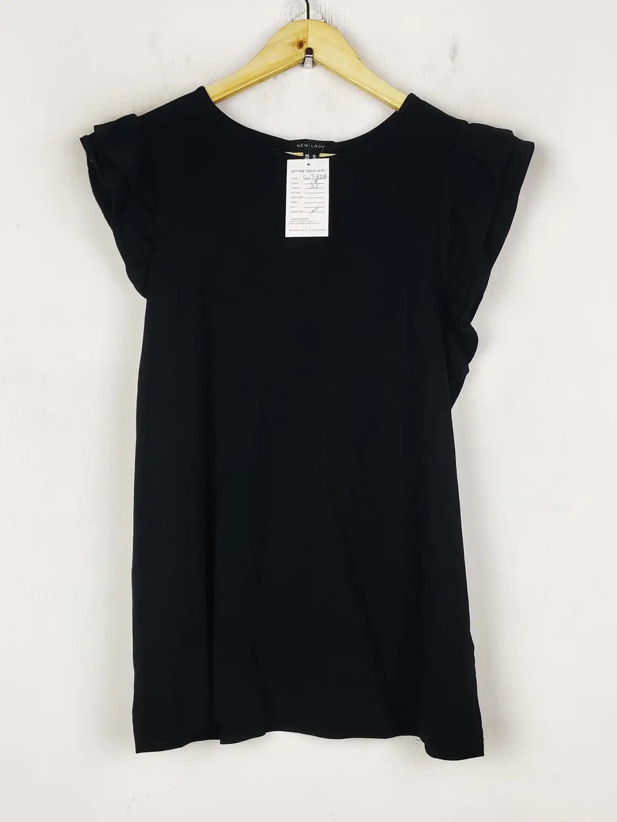Buy online pre-used pre-loved 100% authentic & Original branded New Look (SWT-8328) available in Pakistan. Top international brands avilable.