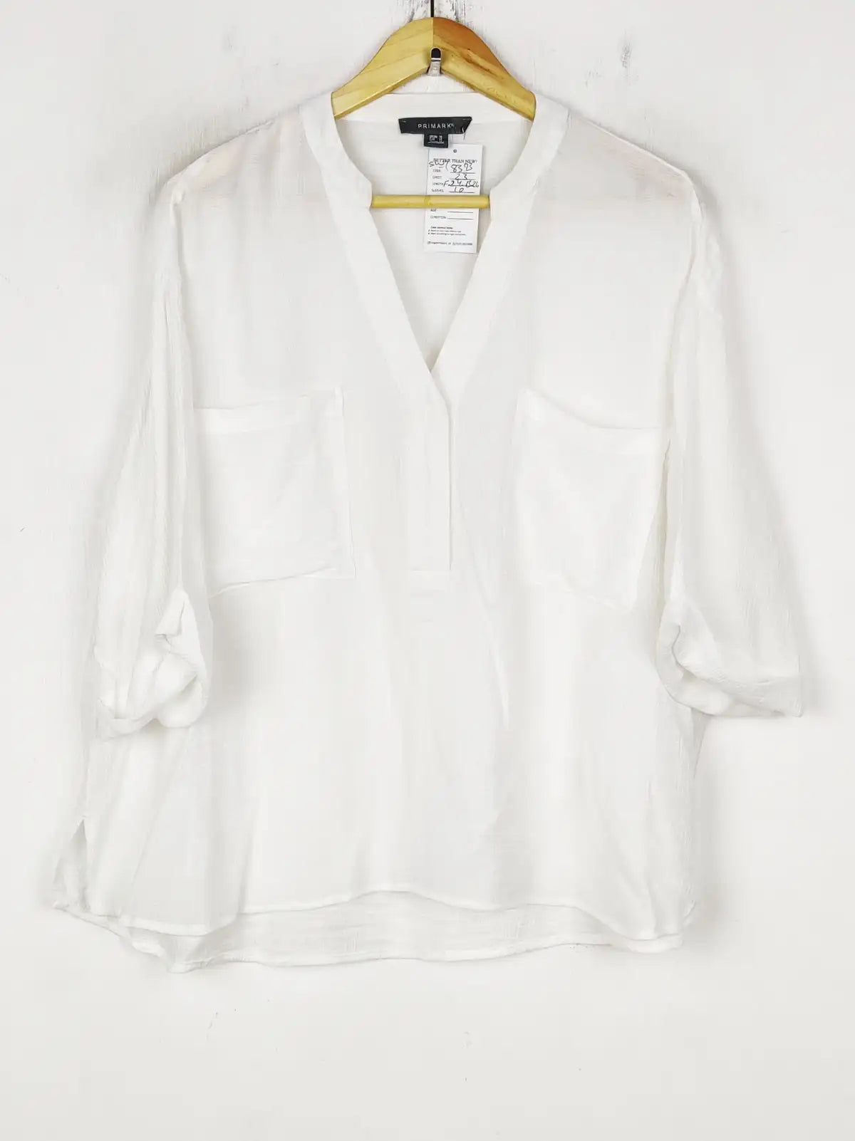 Buy online pre-used pre-loved 100% authentic & Original branded Primark (SWT-8373) available in Pakistan. Top international brands avilable.