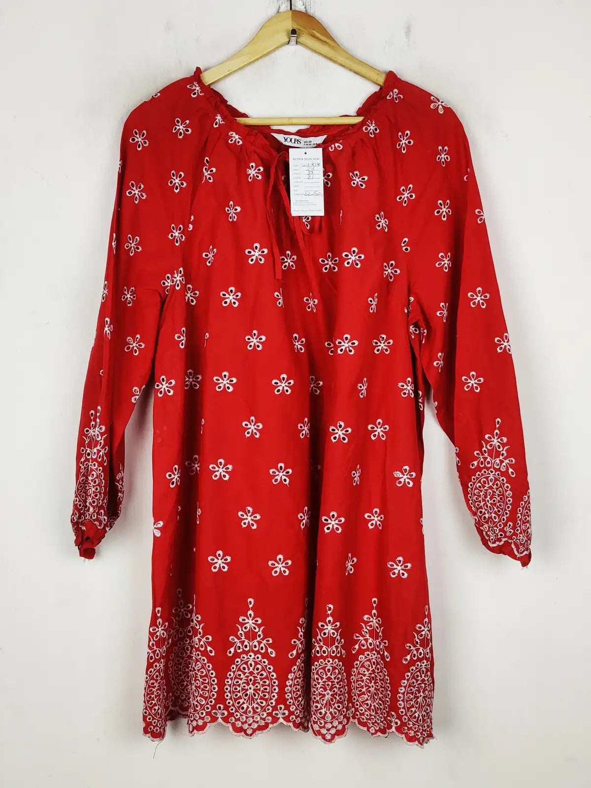 Buy online pre-used pre-loved 100% authentic & Original branded Yours (SWT-8396) available in Pakistan. Top international brands avilable.