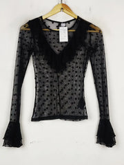 Buy online pre-used pre-loved 100% authentic & Original branded H&M (SWT-8411) available in Pakistan. Top international brands avilable.