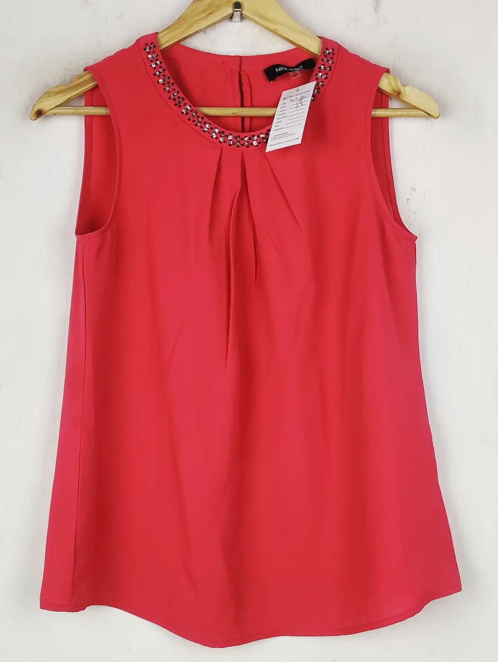 Buy online pre-used pre-loved 100% authentic & Original branded Nine West (SWT-8451) available in Pakistan. Top international brands avilable.