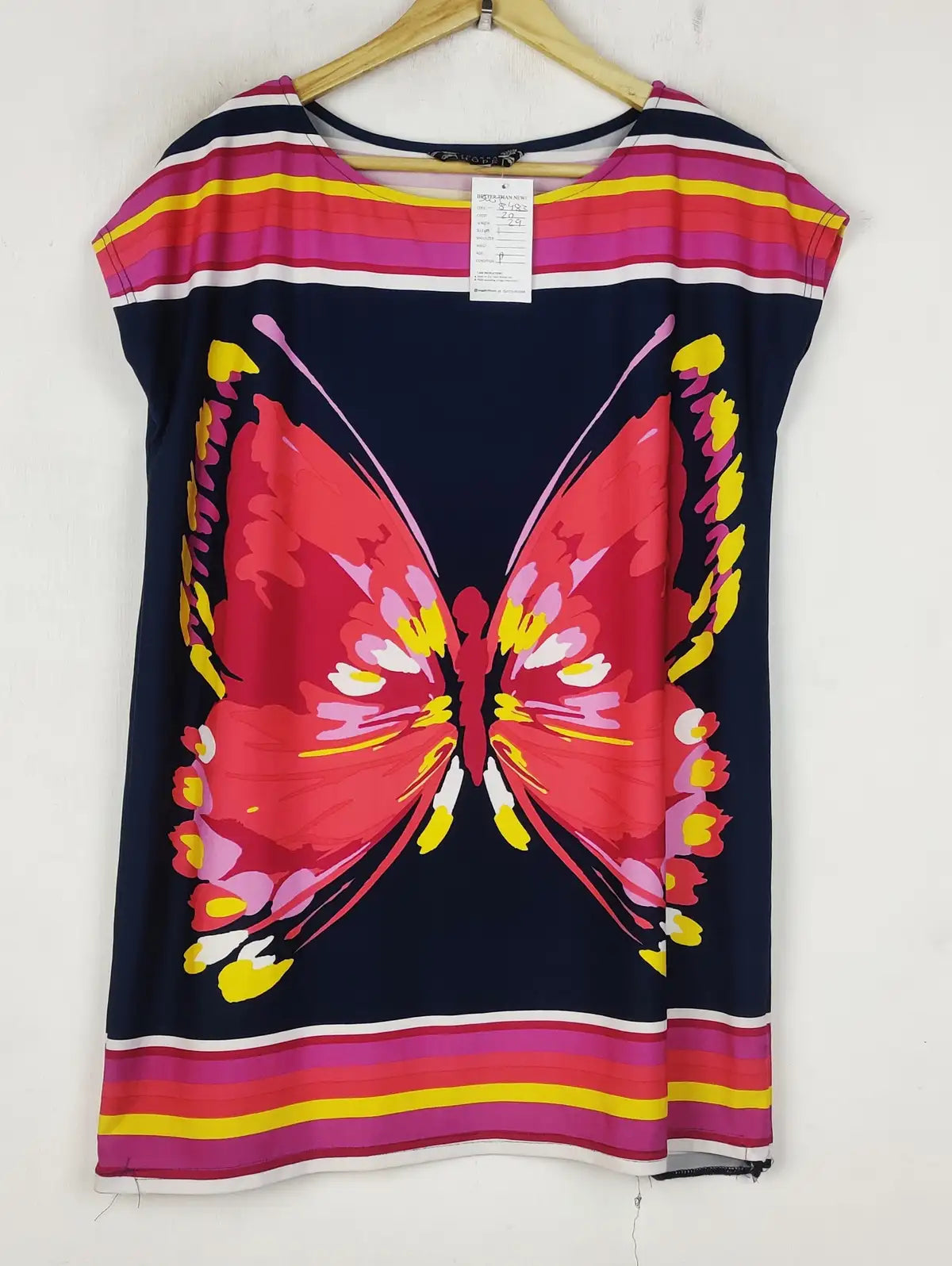 Buy online pre-used pre-loved 100% authentic & Original branded Joann (SWT-8483) available in Pakistan. Top international brands avilable.