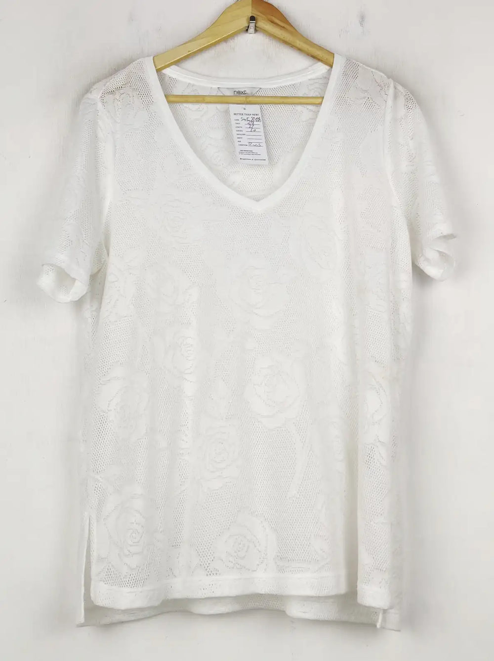 Buy online pre-used pre-loved 100% authentic & Original branded Next (SWT-8498) available in Pakistan. Top international brands avilable.