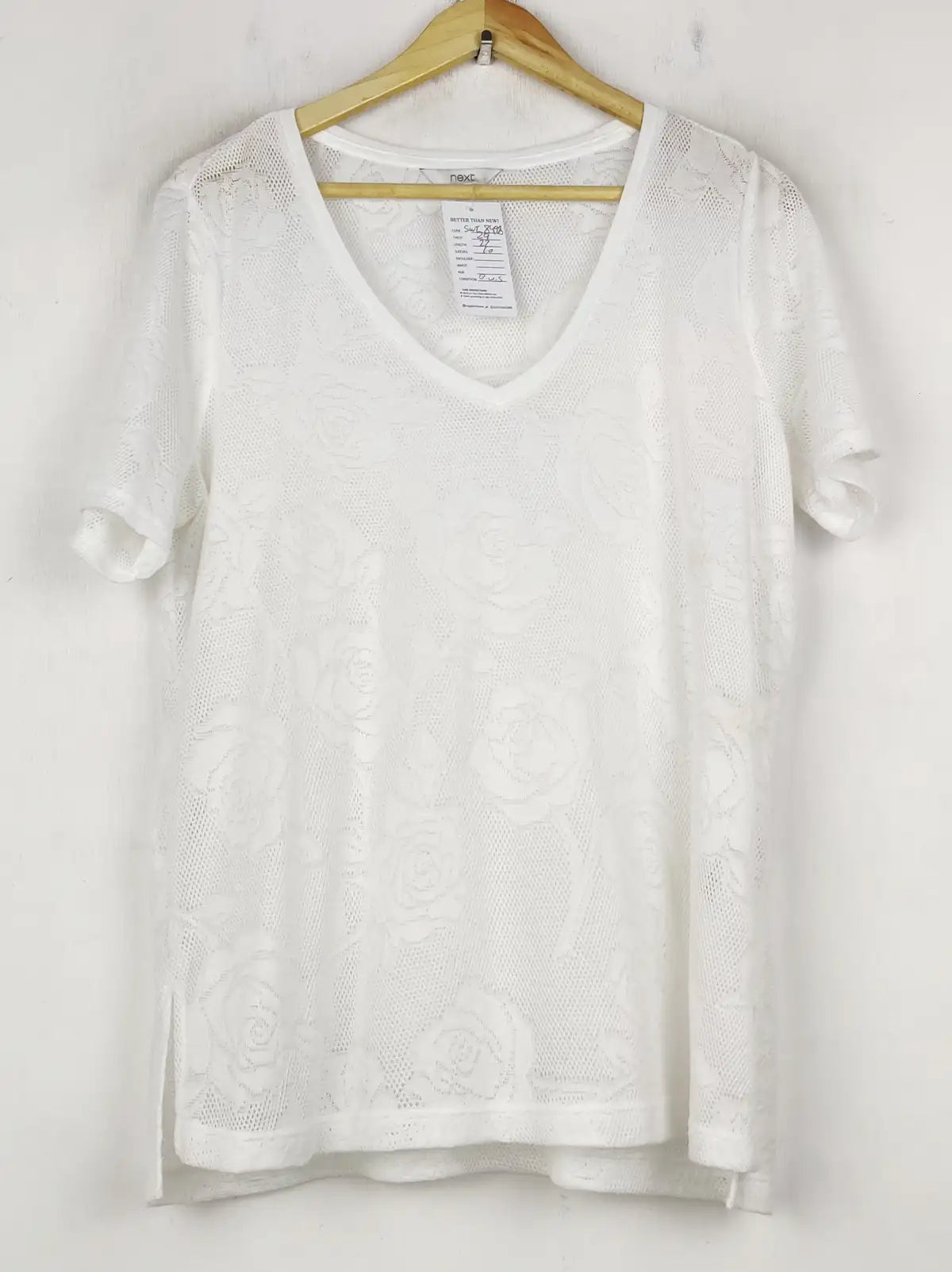 Buy online pre-used pre-loved 100% authentic & Original branded Next (SWT-8498) available in Pakistan. Top international brands avilable.