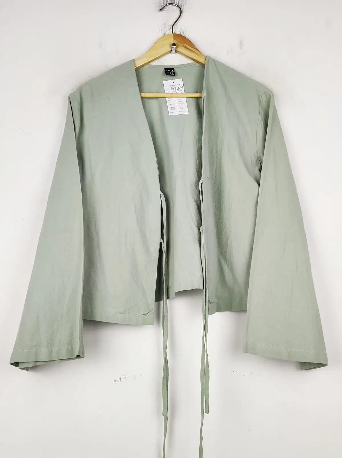 Buy online pre-used pre-loved 100% authentic & Original branded Shein (SWT-8509) available in Pakistan. Top international brands avilable.